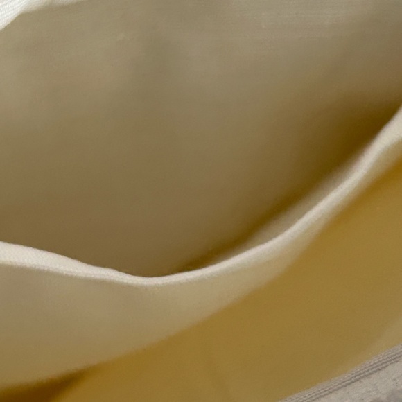 Vintage Magid 1960s Beaded Silver Art Deco Style Zip Closure Small Clasp - Picture 3 of 9